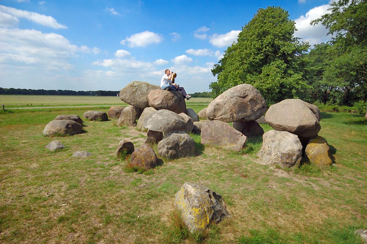 Omgeving Drenthe